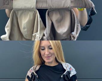 Additional Belt for Quick Hip Carrier  for Twin or Single carry