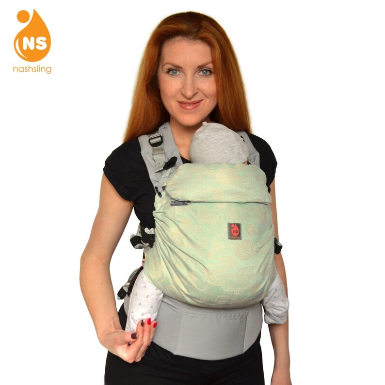 simple baby carrier