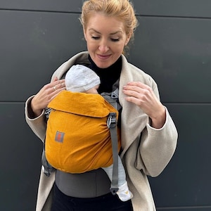 Portabebés, Portabebés Combi Up, Portabebés para recién nacidos y niños pequeños, Portabebés para recién nacidos, Portabebés para niños pequeños, Portabebés de lino, Combi