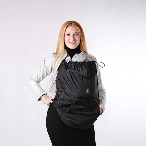 Baby Carrier Cover Etsy