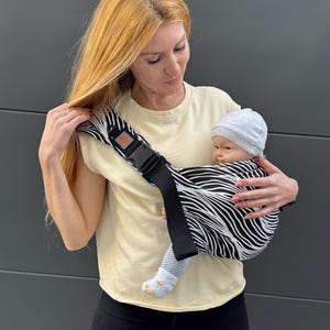 Portabebés de cadera, Portabebés de cadera para niños pequeños, Portabebés de cadera de algodón, Portabebés de hombro, Portabebés de cadera para bebés, Portabebés de cadera negro para niños pequeños, Portabebés de cadera Nashsling Quick