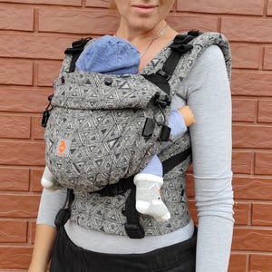 Portabebés para recién nacidos, Portabebés SOLO, Portabebés para recién nacidos y niños pequeños, Portabebés de algodón, Portabebés de lino, Portabebés ergonómico