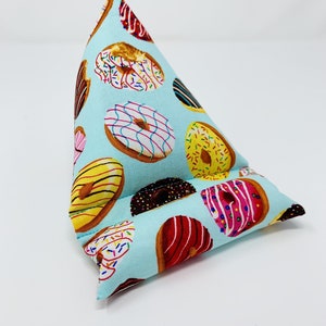 Handyständer (Donuts), Handykissenständer, Handykissenständer, Telefon requisite, Handykissenständer
