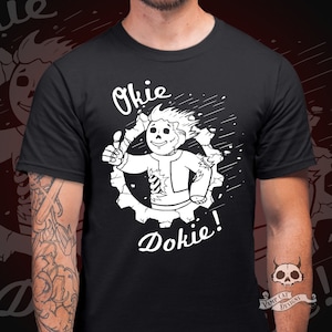 Fallout - Nuka Cola T-shirt zwart | fallout
