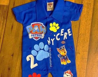 custom dickie outfit