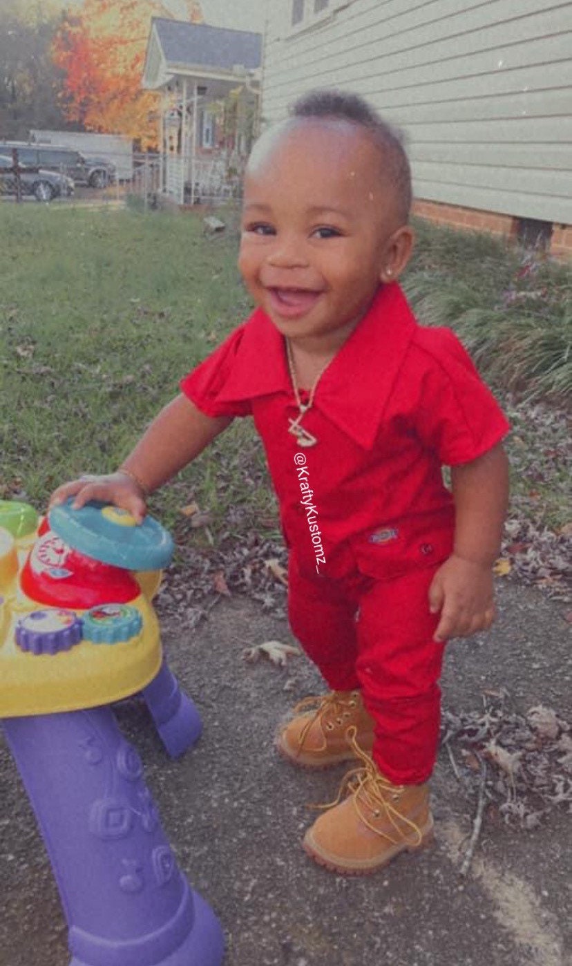 Baby Dickies pants - Etsy