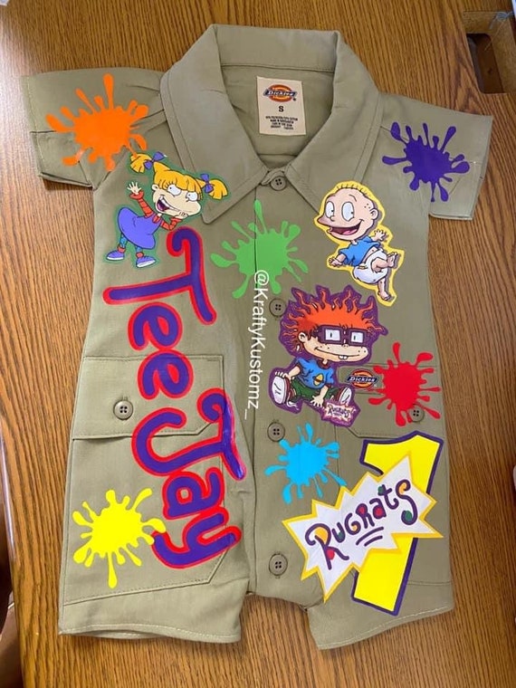 Customized Baby Dickies | Etsy Canada