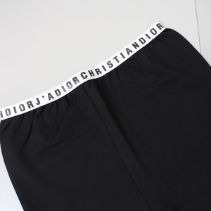 Christian Dior J adior Inspired Shorts Dior Shorts Dior J adior Biker Shorts Dior Underwear Reworked Dior Dior Bottoms Etsy UK