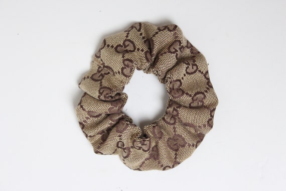 gucci hair scrunchie