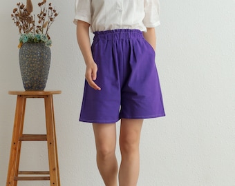 Plus Size Shorts - Etsy Australia