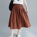 see more listings in the Cotton / Linen Skirts section