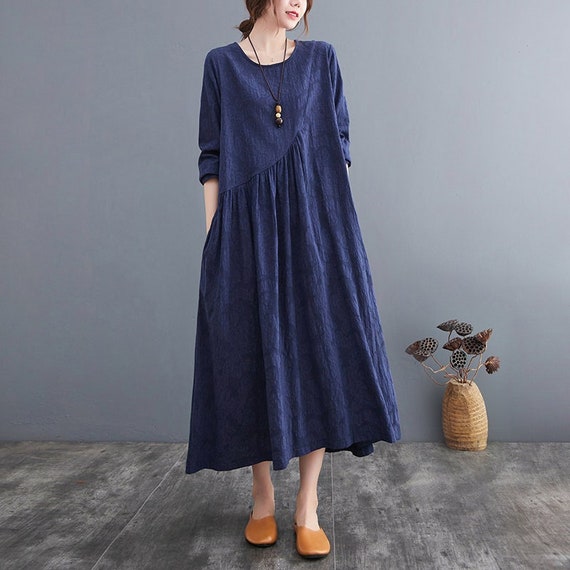 summer cotton dresses