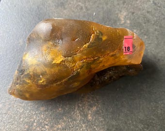Natural Baltic amber