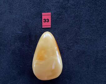 Baltic Amber Cabochon