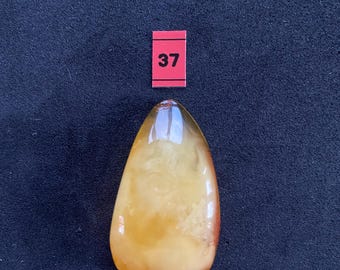 Baltic Amber Cabochon