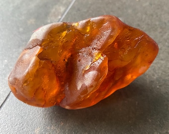 Natural Baltic amber