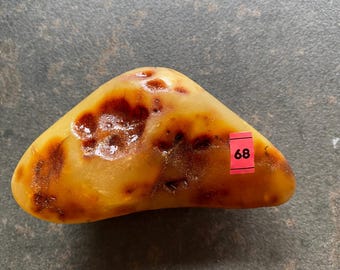 Natural Baltic amber