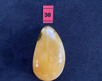 Baltic Amber Cabochon