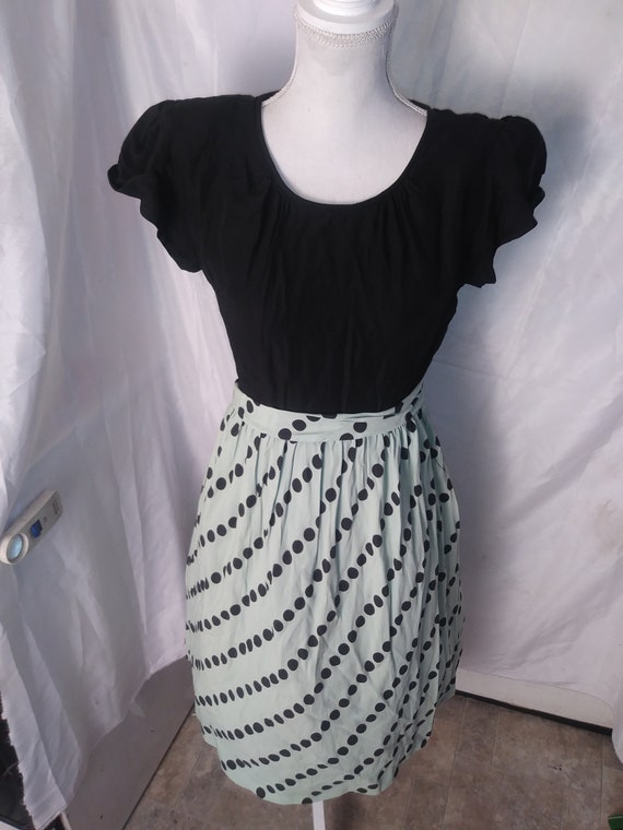 1930's Junior's Dress