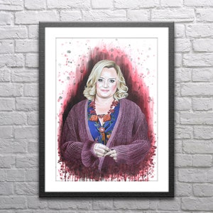 Hilda Spellman Painting - Giclée Print