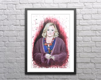 Dipinto di Hilda Spellman - Stampa Giclée