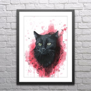 Salem Painting - Giclée Print