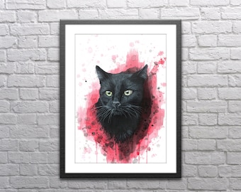 Pittura di Salem - Stampa Giclée
