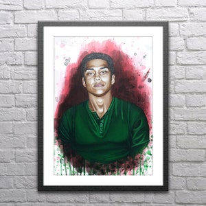 Ambrose Spellman Painting - Giclée Print
