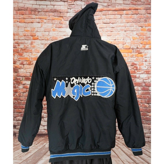 orlando magic starter jacket 90s