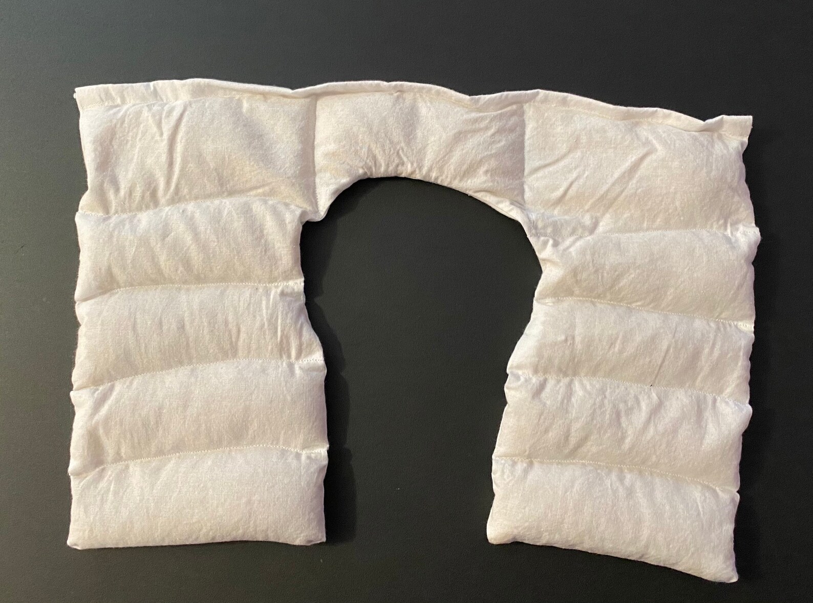 Hot or Cold Reusable Rice Filled Neck Wrap Microwaveable. Etsy