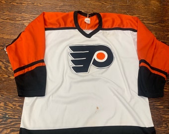 vintage philadelphia flyers jersey