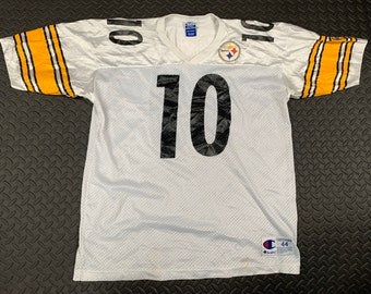 steelers jersey number 10
