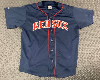retro sox jersey