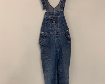 ikeda dungarees