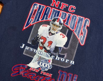 jason sehorn jersey