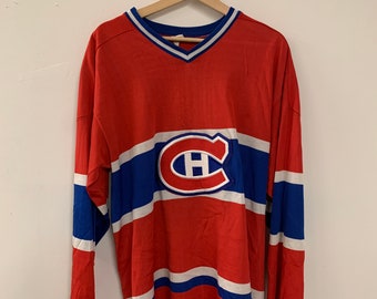 personalized montreal canadiens jersey