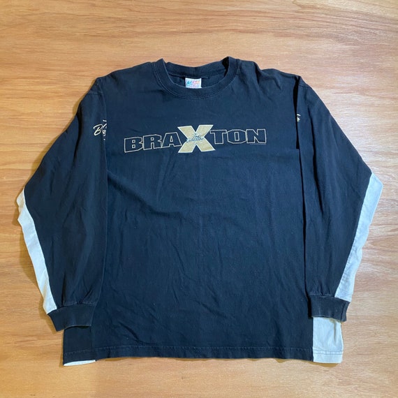 Toni Braxton vintage 1997 long sleeve T Shirt