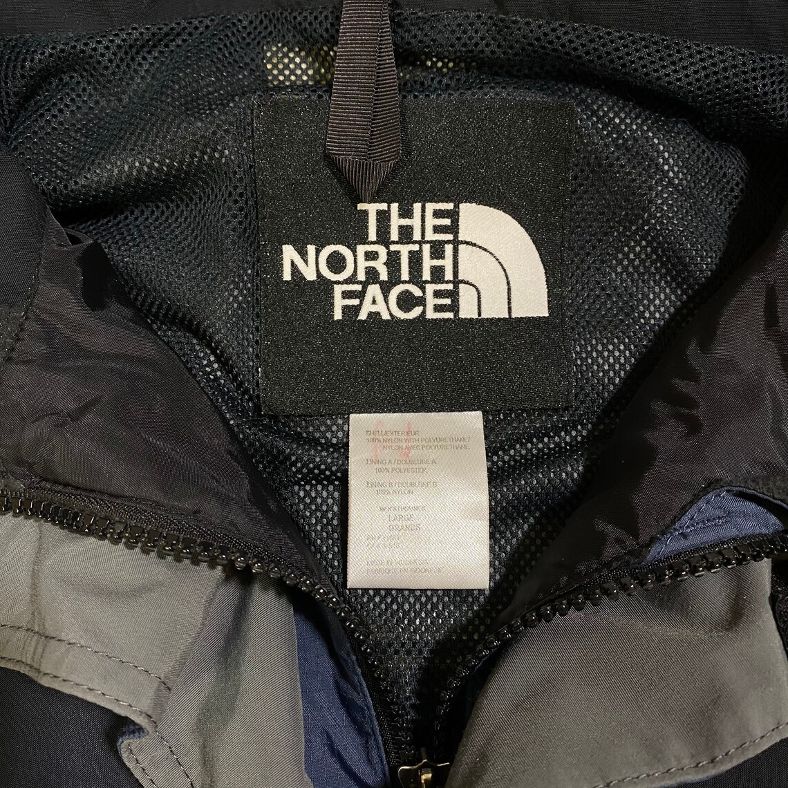 Vintage The North Face Hydroseal Parka Expedition Jacket | Etsy