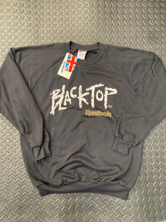 reebok blacktop t shirt