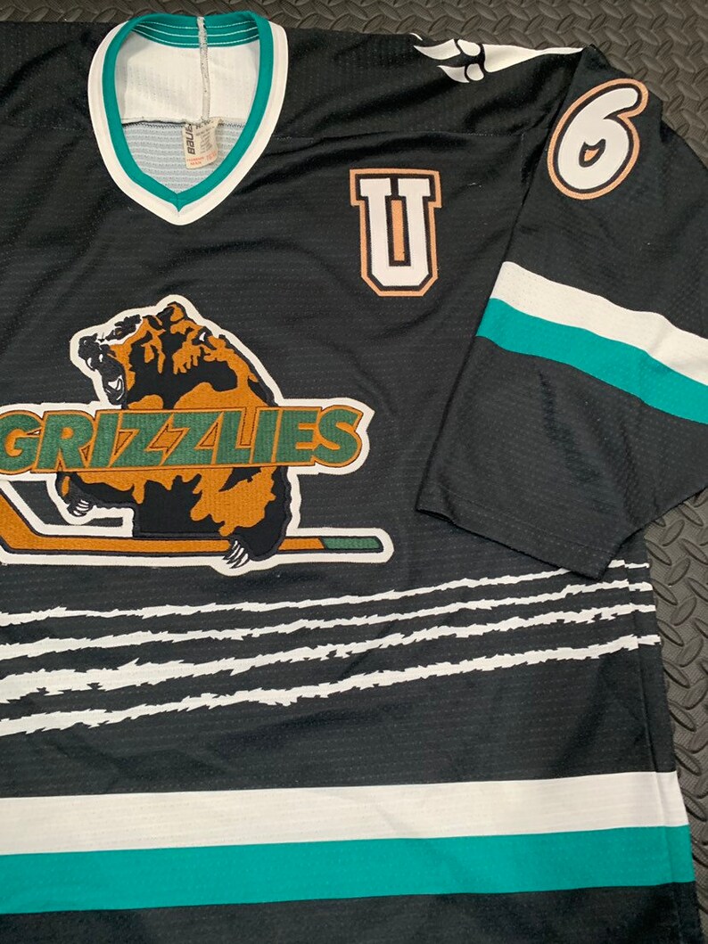Utah grizzlies jersey for sale Clearance