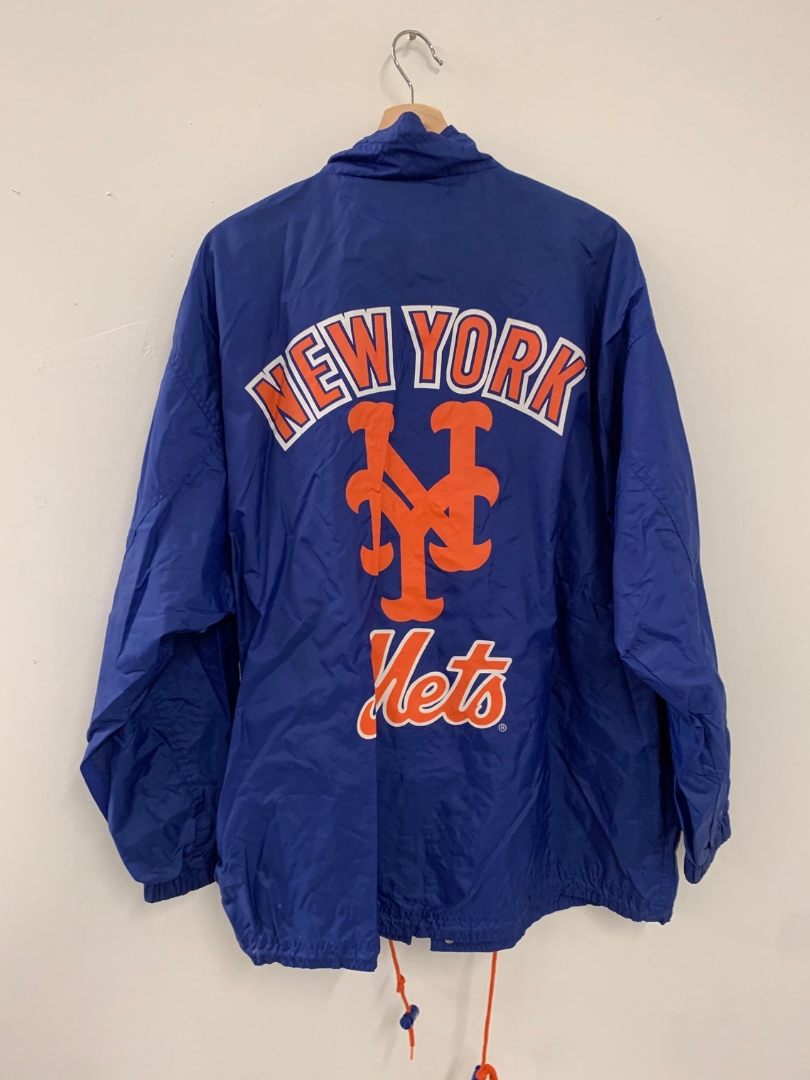 mets windbreaker