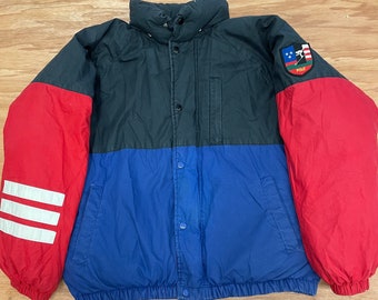 polo suicide ski jacket
