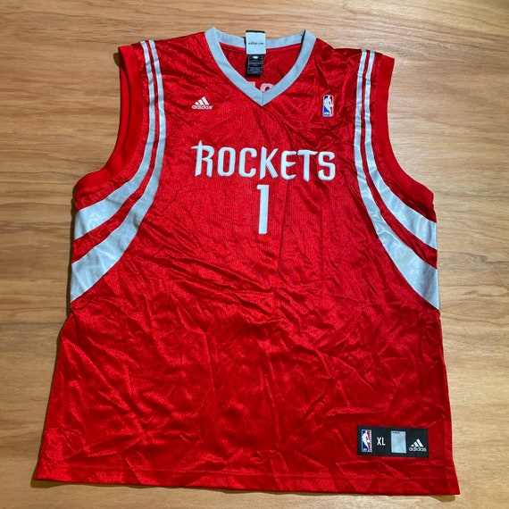 tracy mcgrady houston rockets jersey