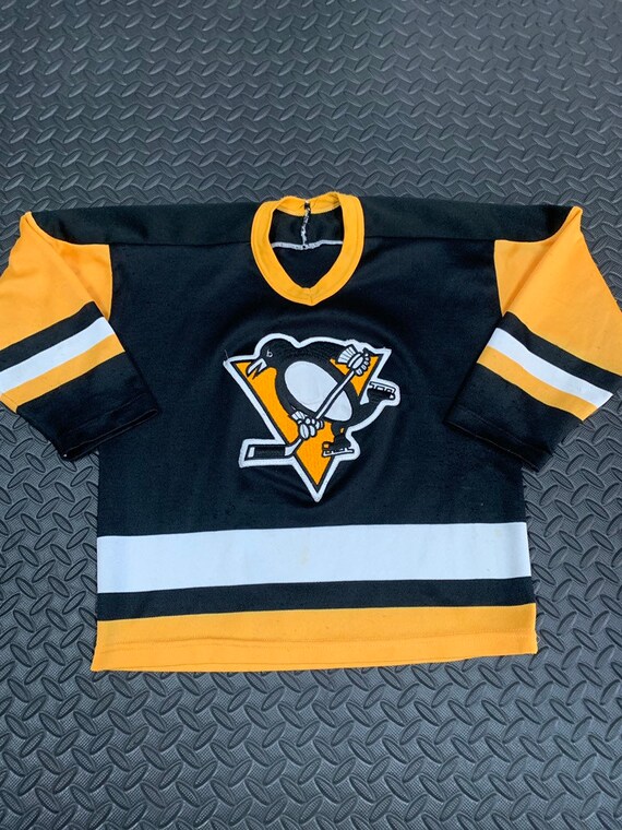 vintage penguins jersey