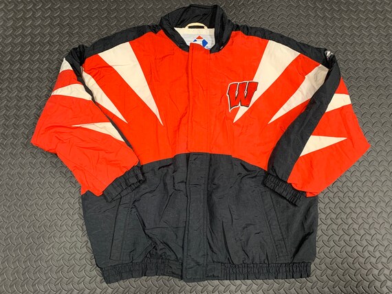 Vintage 1990s Wisconsin Badgers Apex One Coat