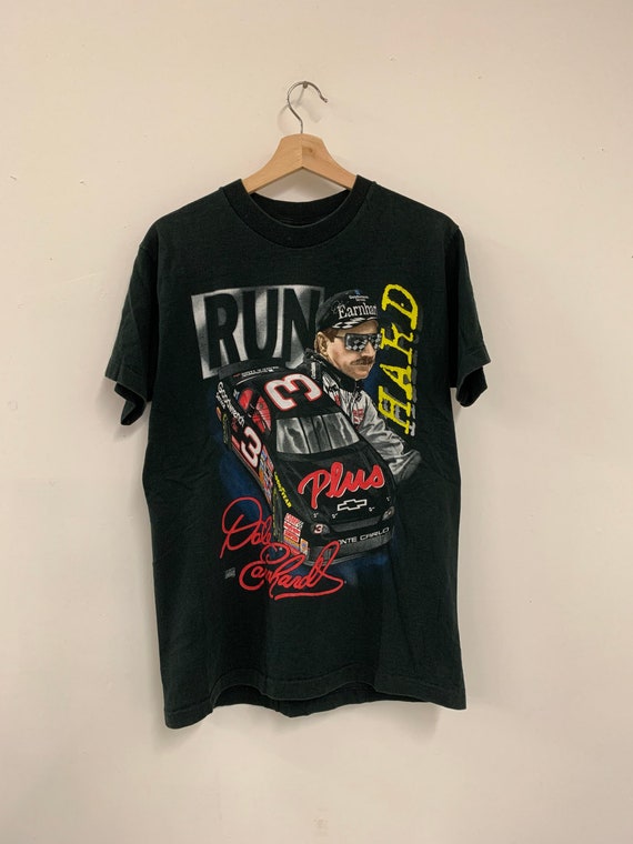 Vintage 1997 Dale Earnhardt Goodwrench Racing T-Sh