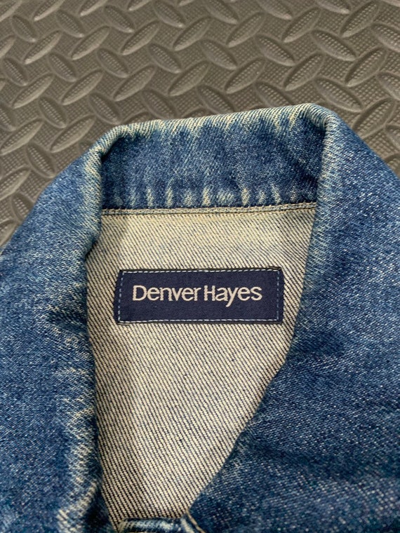 jeans denver hayes