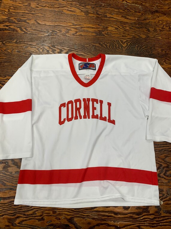 Vintage 90s Champion Cornell College Spellout crew