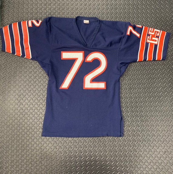 chicago bears fridge jersey