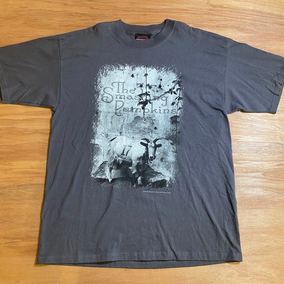 Vintage 90s 1998 Smashing Pumpkins Goat 17 Artimon